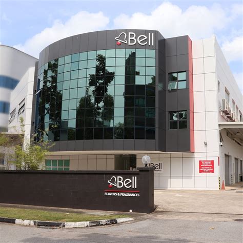 bell fragrance company.